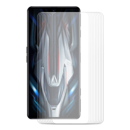 For Xiaomi Redmi K50 Gaming ENKAY Hat-Prince 0.26mm 9H 2.5D Tempered Glass Film, For Xiaomi Redmi K50 Gaming(1 PC), For Xiaomi Redmi K50 Gaming(2 PCS), For Xiaomi Redmi K50 Gaming(5 PCS), For Xiaomi Redmi K50 Gaming(10 PCS)