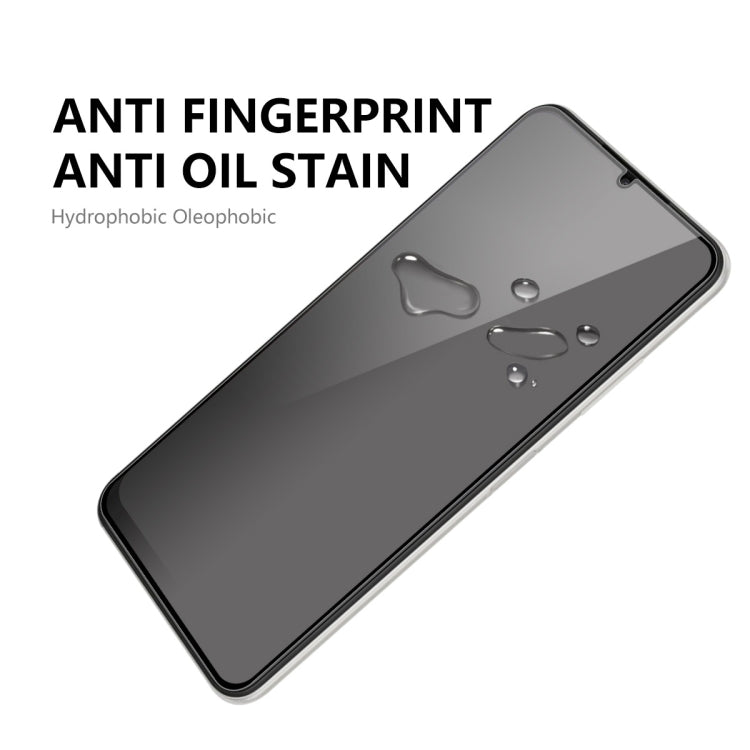 For Samsung Galaxy A22 5G ENKAY 28 Degree Anti-peeping Tempered Glass Full Screen Film, For Samsung Galaxy A22 5G(1 PC), For Samsung Galaxy A22 5G(2 PCS), For Samsung Galaxy A22 5G(5 PCS)