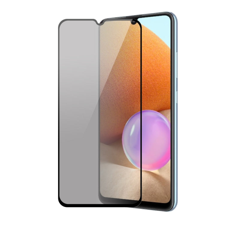 For Samsung Galaxy A32 4G ENKAY 28 Degree Anti-peeping Tempered Glass Full Screen Film, For Samsung Galaxy A32 4G(1 PC), For Samsung Galaxy A32 4G(2 PCS), For Samsung Galaxy A32 4G(5 PCS)