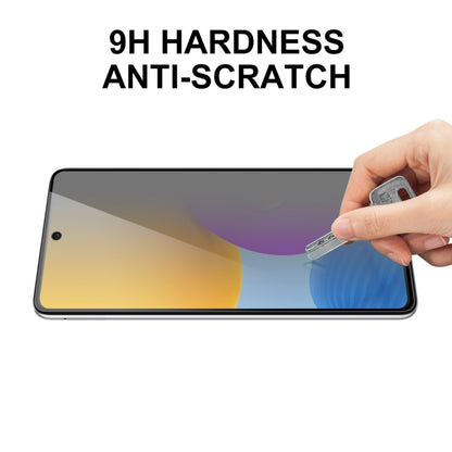 For Samsung Galaxy A72 5G / 4G ENKAY 28 Degree Anti-peeping Tempered Glass Full Screen Film, For Samsung Galaxy A72 5G / 4G(1 PC), For Samsung Galaxy A72 5G / 4G(2 PCS), For Samsung Galaxy A72 5G / 4G(5 PCS)