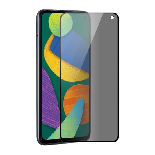 Pour Samsung Galaxy F52 5G / G62 / M62 Film en verre trempé anti-espion 28 degrés ENKAY, Pour Samsung Galaxy F52 5G (1 pièce), Pour Samsung Galaxy F52 5G (2 pièces), Pour Samsung Galaxy F52 5G (5 pièces)