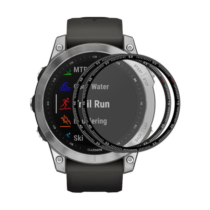 ENKAY 3D Full Coverage Soft PC Edge + PMMA HD Screen Protector Film For Garmin Fenix 7S, 1 PC, 2 PCS, 5 PCS, 10 PCS