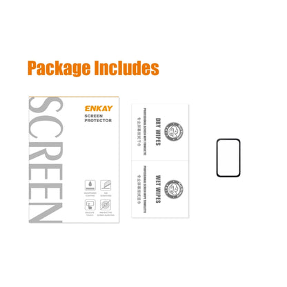 For Xiaomi Band 7 Pro ENKAY 3D Full Coverage Soft PC Edge + PMMA HD Screen Protector Film, For Xiaomi Band 7 Pro (1 PC), For Xiaomi Band 7 Pro (2 PCS), For Xiaomi Band 7 Pro (5 PCS), For Xiaomi Band 7 Pro (10 PCS)