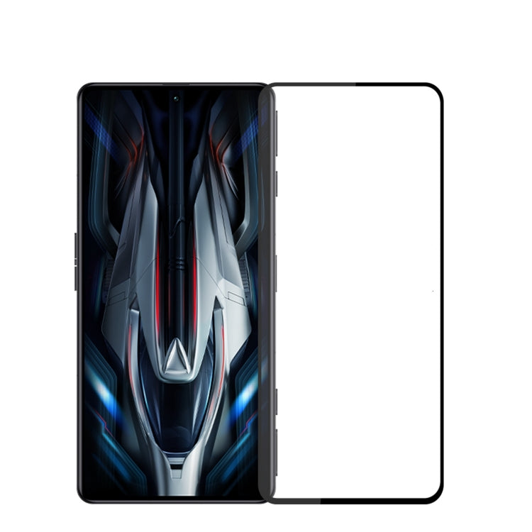 PINWUYO 9H 2.5D Full Screen Tempered Glass Film, For Realme 9i / 9 Pro, For Xiaomi Redmi K50 Gaming, For Xiaomi Redmi Note 11S