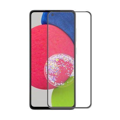 For Samsung Galaxy A52s 5G ENKAY Anti-drop Full Glue Tempered Glass Full Film, For Samsung Galaxy A52s 5G(1 PC), For Samsung Galaxy A52s 5G(2 PCS), For Samsung Galaxy A52s 5G(5 PCS)