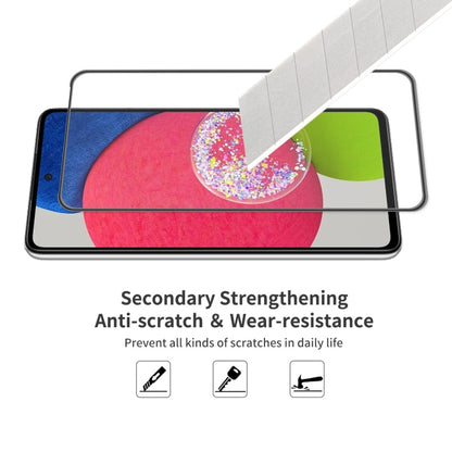 For Samsung Galaxy A52s 5G ENKAY Anti-drop Full Glue Tempered Glass Full Film, For Samsung Galaxy A52s 5G(1 PC), For Samsung Galaxy A52s 5G(2 PCS), For Samsung Galaxy A52s 5G(5 PCS)