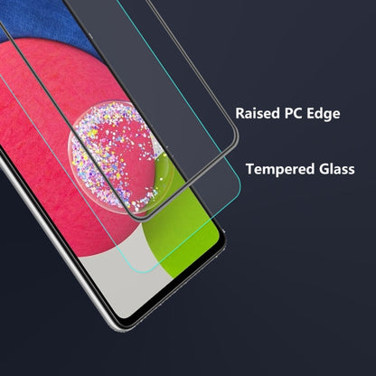 For Samsung Galaxy A52s 5G ENKAY Anti-drop Full Glue Tempered Glass Full Film, For Samsung Galaxy A52s 5G(1 PC), For Samsung Galaxy A52s 5G(2 PCS), For Samsung Galaxy A52s 5G(5 PCS)