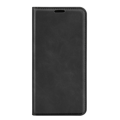 For OPPO Realme C35 Retro-skin Magnetic Suction Leather Phone Case, For OPPO Realme C35