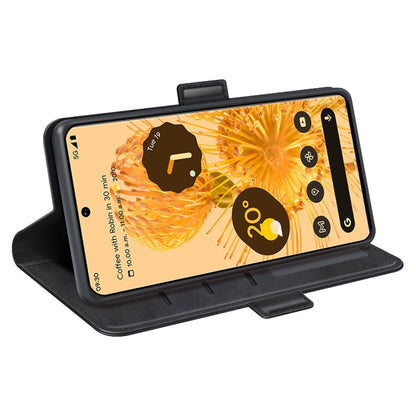 For Google Pixel 7 Pro Dual-side Magnetic Buckle Leather Phone Case, For Google Pixel 7 Pro
