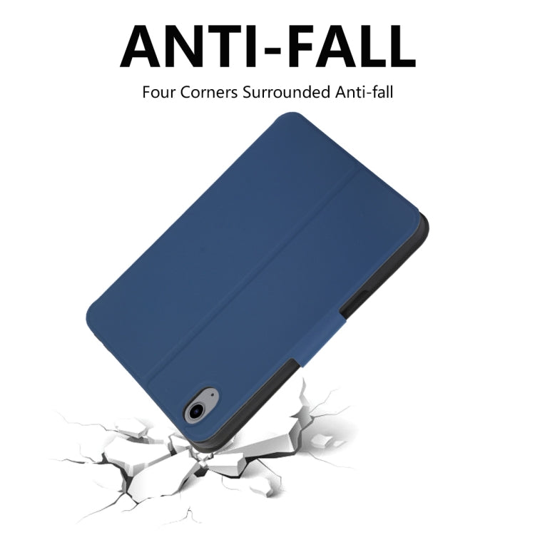ENKAY Leather Stand Smart Tablet Case For iPad mini 2024 / mini 6