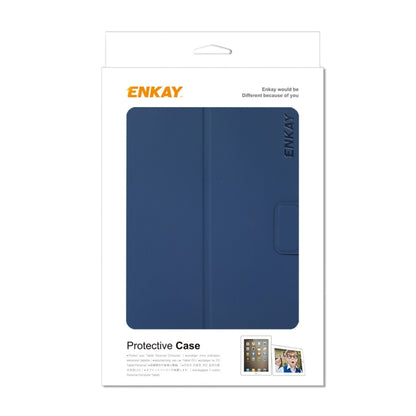 ENKAY Leather Stand Smart Tablet Case For iPad mini 2024 / mini 6