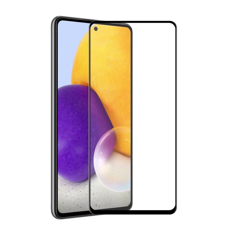 For Samsung Galaxy A53 5G ENKAY 6D Full Glue Tempered Glass Full Film, For Samsung Galaxy A53 5G(1 PC), For Samsung Galaxy A53 5G(2 PCS), For Samsung Galaxy A53 5G(5 PCS)