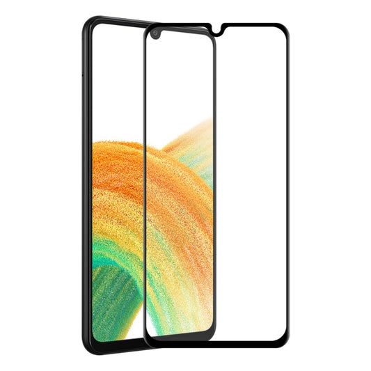 Pour Samsung Galaxy A33 5G ENKAY 6D Full Glue Verre Trempé Film Complet, Pour Samsung Galaxy A33 5G(1 pièce), Pour Samsung Galaxy A33 5G(2 pièces), Pour Samsung Galaxy A33 5G(5 pièces)