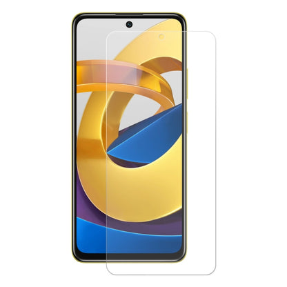 For Xiaomi Poco M4 Pro 5G ENKAY Hat-Prince 0.26mm 9H 2.5D Tempered Glass Film, For Xiaomi Poco M4 Pro 5G (1 PC), For Xiaomi Poco M4 Pro 5G (2 PCS), For Xiaomi Poco M4 Pro 5G (5 PCS), For Xiaomi Poco M4 Pro 5G (10 PCS)