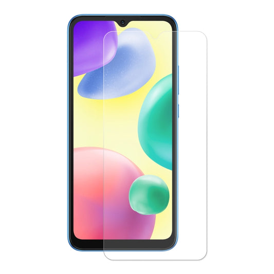 Pour Xiaomi Redmi 10A 2pcs Film en verre trempé ENKAY Hat-Prince 0.26mm 9H 2.5D, Pour Xiaomi Redmi 10A (1 PC), Pour Xiaomi Redmi 10A (2 PCS), Pour Xiaomi Redmi 10A (5 PCS), Pour Xiaomi Redmi 10A (10 PCS)