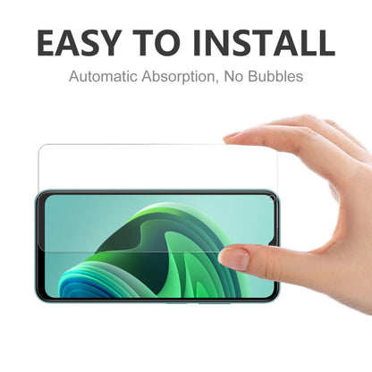 For Xiaomi Redmi Note 11E / Redmi 10 5G ENKAY Hat-Prince 0.26mm 9H 2.5D Tempered Glass Film, For Xiaomi Redmi Note 11E 5G (1 PC), For Xiaomi Redmi Note 11E 5G (2 PCS), For Xiaomi Redmi Note 11E 5G (5 PCS), For Xiaomi Redmi Note 11E 5G (10 PCS)