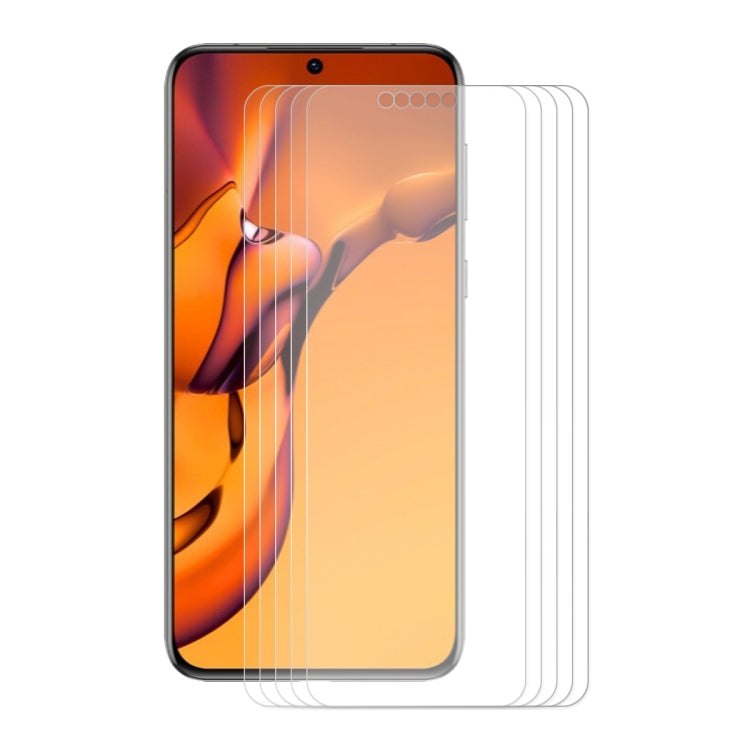 For Huawei P50E ENKAY 0.26mm 9H 2.5D Tempered Glass Film, For Huawei P50E (1 PC), For Huawei P50E (2 PCS), For Huawei P50E (5 PCS), For Huawei P50E (10 PCS)