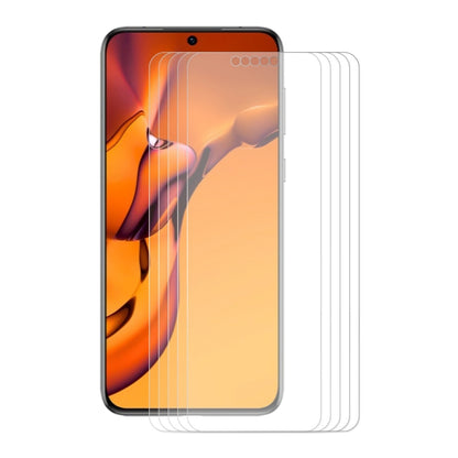 For Huawei P50E ENKAY 0.26mm 9H 2.5D Tempered Glass Film, For Huawei P50E (1 PC), For Huawei P50E (2 PCS), For Huawei P50E (5 PCS), For Huawei P50E (10 PCS)