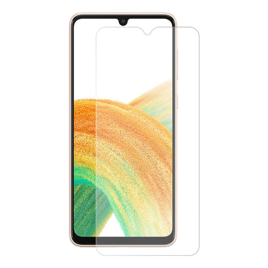 Pour Film en verre trempé ENKAY 0.26mm 9H 2.5D pour Samsung Galaxy A33 5G, Pour Samsung Galaxy A33 5G (1 PC), Pour Samsung Galaxy A33 5G (2 PCS), Pour Samsung Galaxy A33 5G (5 PCS), Pour Samsung Galaxy A33 5G (10 PCS)