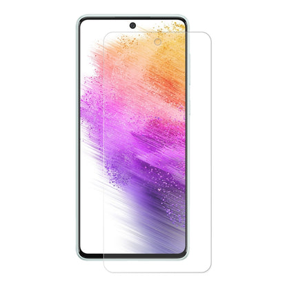 For Samsung Galaxy A73 5G ENKAY 0.26mm 9H 2.5D Tempered Glass Film, For Samsung Galaxy A73 5G (1 PC), For Samsung Galaxy A73 5G (2 PCS), For Samsung Galaxy A73 5G (5 PCS), For Samsung Galaxy A73 5G (10 PCS)
