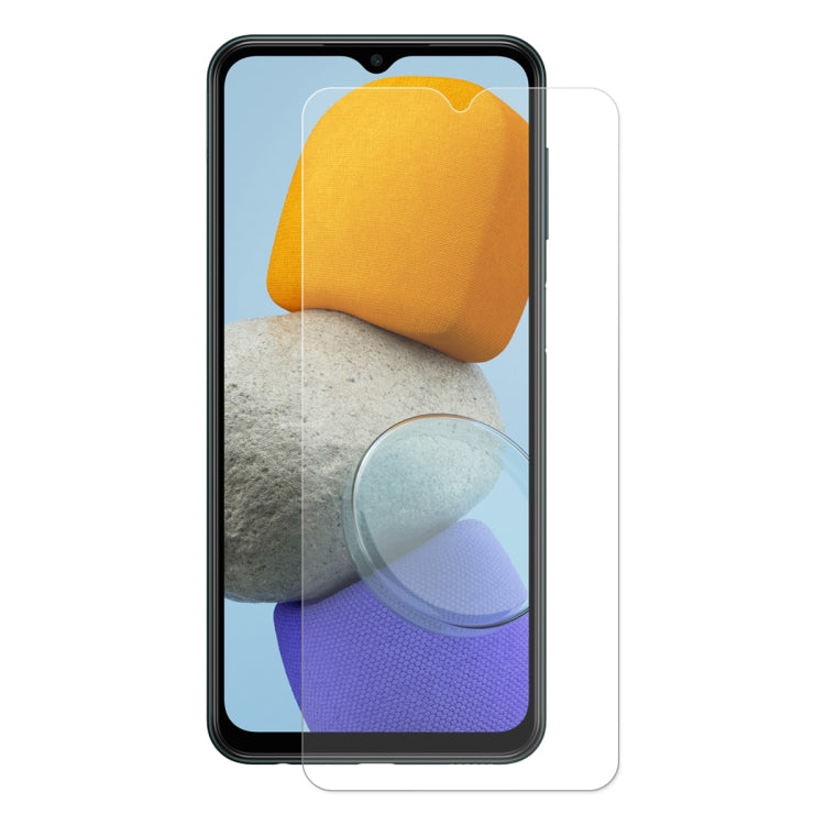 For Samsung Galaxy M33 / M23 / F23 ENKAY 0.26mm 9H 2.5D Tempered Glass Film, For Samsung Galaxy M33 (1 PCS), For Samsung Galaxy M33 (2 PCS), For Samsung Galaxy M33 (5 PCS), For Samsung Galaxy M33 (10 PCS)