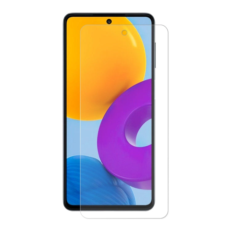 For Samsung Galaxy M52 5G ENKAY 0.26mm 9H 2.5D Tempered Glass Film, For Samsung Galaxy M52 5G (1 PC), For Samsung Galaxy M52 5G (2 PCS), For Samsung Galaxy M52 5G (5 PCS), For Samsung Galaxy M52 5G (10 PCS)