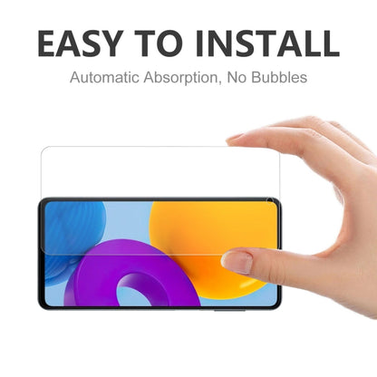 For Samsung Galaxy M52 5G ENKAY 0.26mm 9H 2.5D Tempered Glass Film, For Samsung Galaxy M52 5G (1 PC), For Samsung Galaxy M52 5G (2 PCS), For Samsung Galaxy M52 5G (5 PCS), For Samsung Galaxy M52 5G (10 PCS)