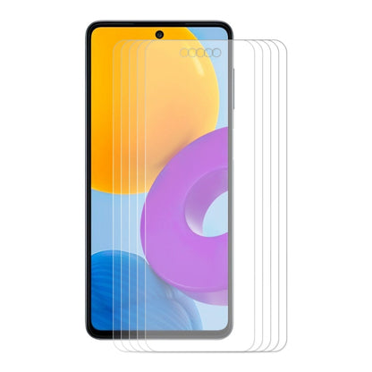 For Samsung Galaxy M52 5G ENKAY 0.26mm 9H 2.5D Tempered Glass Film, For Samsung Galaxy M52 5G (1 PC), For Samsung Galaxy M52 5G (2 PCS), For Samsung Galaxy M52 5G (5 PCS), For Samsung Galaxy M52 5G (10 PCS)