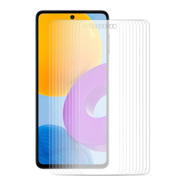 For Samsung Galaxy M52 5G ENKAY 0.26mm 9H 2.5D Tempered Glass Film, For Samsung Galaxy M52 5G (1 PC), For Samsung Galaxy M52 5G (2 PCS), For Samsung Galaxy M52 5G (5 PCS), For Samsung Galaxy M52 5G (10 PCS)