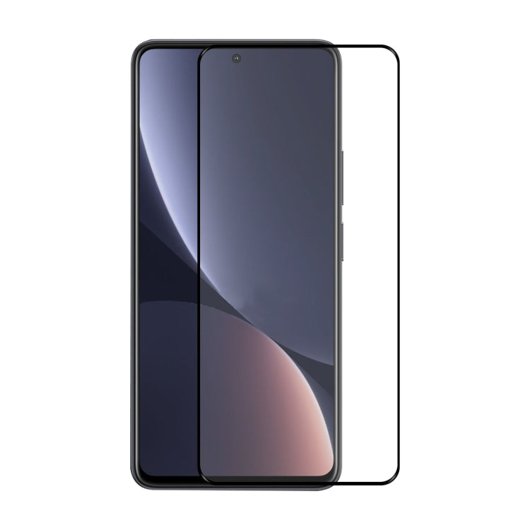 For Xiaomi Redmi K50 Pro ENKAY Full Glue 0.26mm 9H 2.5D Tempered Glass Full Film, For Xiaomi Redmi K50 Pro (1 PC), For Xiaomi Redmi K50 Pro (2 PCS), For Xiaomi Redmi K50 Pro (5 PCS), For Xiaomi Redmi K50 Pro (10 PCS)