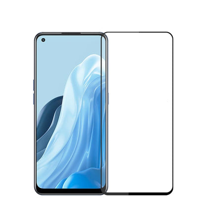 PINWUYO 9H 2.5D Full Screen Tempered Glass Film, For Samsung Galaxy A13 4G, For OPPO Find X5 Lite / Reno7 5G, For Realme GT Neo3, For Lenovo Legion Y90, For Nokia G11 / G21