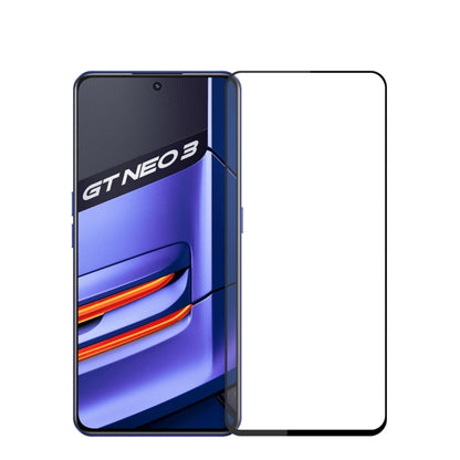 PINWUYO 9H 2.5D Full Screen Tempered Glass Film, For Samsung Galaxy A13 4G, For OPPO Find X5 Lite / Reno7 5G, For Realme GT Neo3, For Lenovo Legion Y90, For Nokia G11 / G21