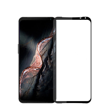 PINWUYO 9H 2.5D Full Screen Tempered Glass Film, For Samsung Galaxy A13 4G, For OPPO Find X5 Lite / Reno7 5G, For Realme GT Neo3, For Lenovo Legion Y90, For Nokia G11 / G21