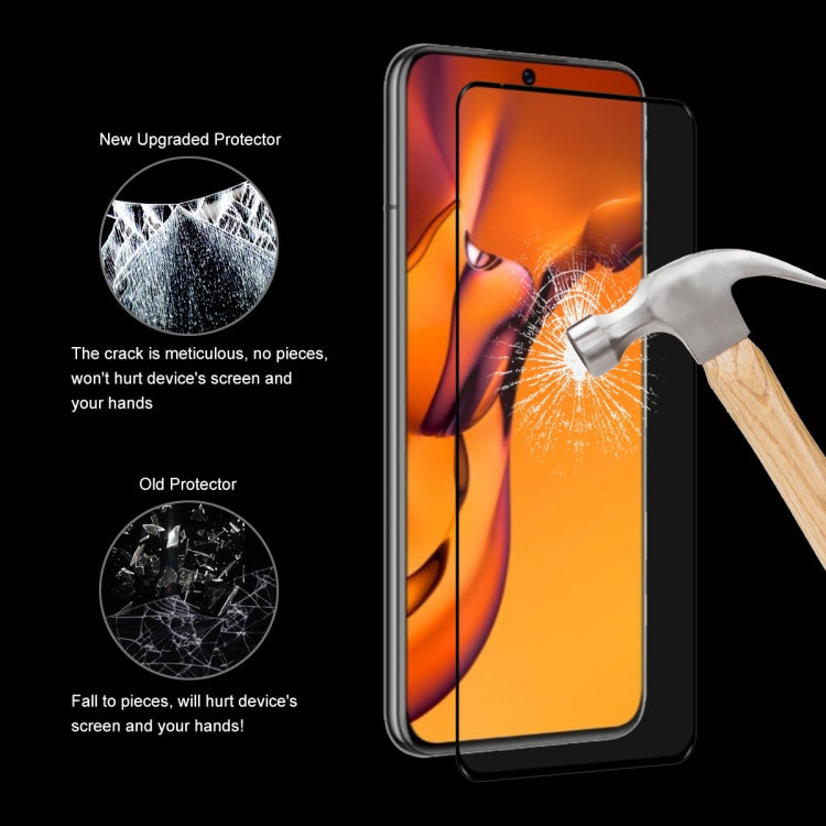 For Huawei P50E ENKAY Full Glue 0.26mm 9H 2.5D Tempered Glass Full Film, For Huawei P50E(1 PC), For Huawei P50E(2 PCS), For Huawei P50E(5 PCS), For Huawei P50E(10 PCS)