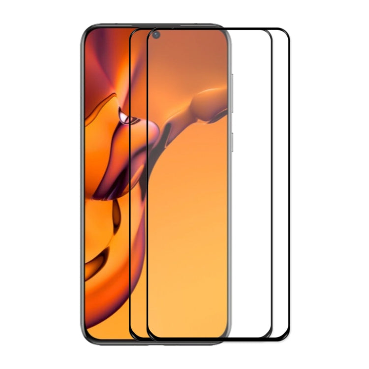 For Huawei P50E ENKAY Full Glue 0.26mm 9H 2.5D Tempered Glass Full Film, For Huawei P50E(1 PC), For Huawei P50E(2 PCS), For Huawei P50E(5 PCS), For Huawei P50E(10 PCS)