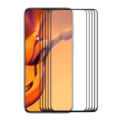 For Huawei P50E ENKAY Full Glue 0.26mm 9H 2.5D Tempered Glass Full Film, For Huawei P50E(1 PC), For Huawei P50E(2 PCS), For Huawei P50E(5 PCS), For Huawei P50E(10 PCS)
