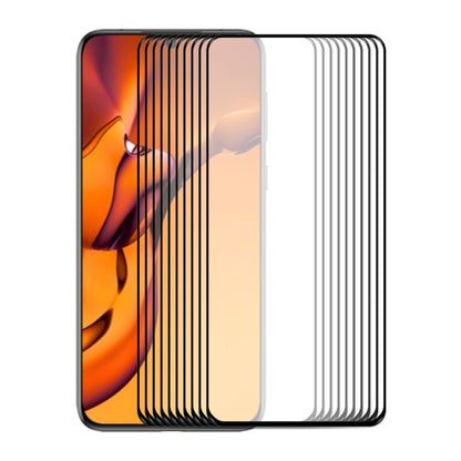 For Huawei P50E ENKAY Full Glue 0.26mm 9H 2.5D Tempered Glass Full Film, For Huawei P50E(1 PC), For Huawei P50E(2 PCS), For Huawei P50E(5 PCS), For Huawei P50E(10 PCS)