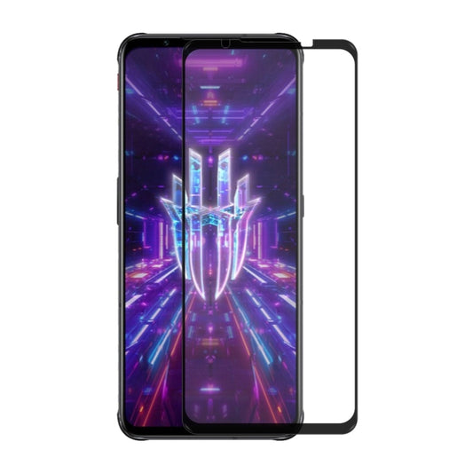Pour ZTE Nubia Red Magic 7 ENKAY Protection d'écran en verre trempé 9H 2.5D de 0,26mm à colle intégrale, Pour ZTE Nubia Red Magic 7 (1 PC), Pour ZTE Nubia Red Magic 7 (2 PCS), Pour ZTE Nubia Red Magic 7 (5 PCS), Pour ZTE Nubia Red Magic 7 (10 PCS)