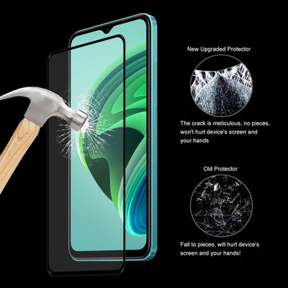 For Xiaomi Redmi 10 5G ENKAY Full Glue 0.26mm 9H 2.5D Tempered Glass Full Film, For Xiaomi Redmi 10 5G(1 PC), For Xiaomi Redmi 10 5G(2 PCS), For Xiaomi Redmi 10 5G(5 PCS), For Xiaomi Redmi 10 5G(10 PCS)
