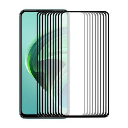 For Xiaomi Redmi 10 5G ENKAY Full Glue 0.26mm 9H 2.5D Tempered Glass Full Film, For Xiaomi Redmi 10 5G(1 PC), For Xiaomi Redmi 10 5G(2 PCS), For Xiaomi Redmi 10 5G(5 PCS), For Xiaomi Redmi 10 5G(10 PCS)