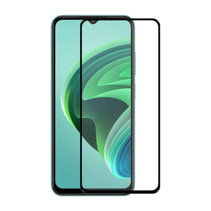 For Xiaomi Redmi Note 11E ENKAY Full Glue 0.26mm 9H 2.5D Tempered Glass Full Film, For Xiaomi Redmi Note 11E(1 PC), For Xiaomi Redmi Note 11E(2 PCS), For Xiaomi Redmi Note 11E(5 PCS), For Xiaomi Redmi Note 11E(10 PCS)