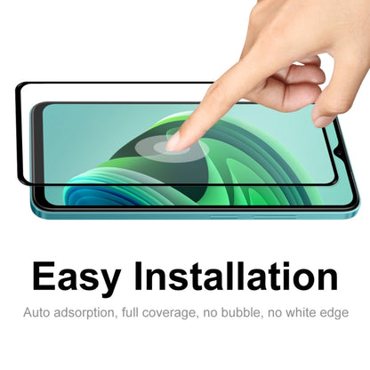 For Xiaomi Redmi Note 11E ENKAY Full Glue 0.26mm 9H 2.5D Tempered Glass Full Film, For Xiaomi Redmi Note 11E(1 PC), For Xiaomi Redmi Note 11E(2 PCS), For Xiaomi Redmi Note 11E(5 PCS), For Xiaomi Redmi Note 11E(10 PCS)
