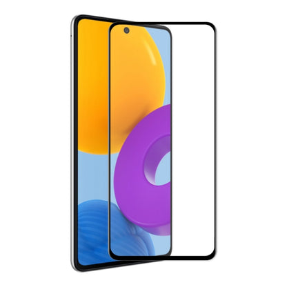 For Samsung Galaxy M52 5G ENKAY 6D Full Glue Tempered Glass Full Film, For Samsung Galaxy M52 5G(1 PC）, For Samsung Galaxy M52 5G(2 PCS), For Samsung Galaxy M52 5G(5 PCS)