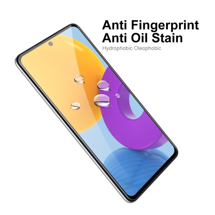 For Samsung Galaxy M52 5G ENKAY 6D Full Glue Tempered Glass Full Film, For Samsung Galaxy M52 5G(1 PC）, For Samsung Galaxy M52 5G(2 PCS), For Samsung Galaxy M52 5G(5 PCS)