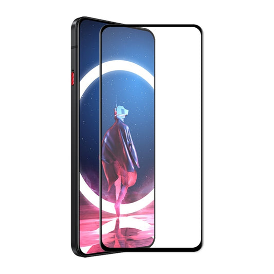 Pour ZTE Nubia Red Magic 7 Pro Verre trempé ENKAY 6D Full Glue Full Film, Pour ZTE Nubia Red Magic 7 Pro (1 PC), Pour ZTE Nubia Red Magic 7 Pro (2 PCS), Pour ZTE Nubia Red Magic 7 Pro (5 PCS)