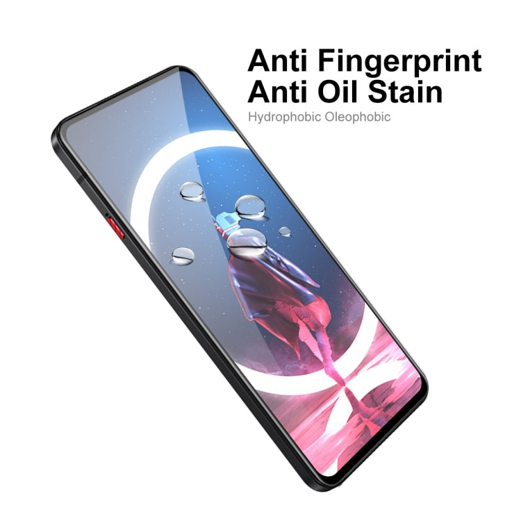 For ZTE Nubia Red Magic 7 Pro ENKAY 6D Full Glue Tempered Glass Full Film, For ZTE Nubia Red Magic 7 Pro(1 PC), For ZTE Nubia Red Magic 7 Pro(2 PCS), For ZTE Nubia Red Magic 7 Pro(5 PCS)