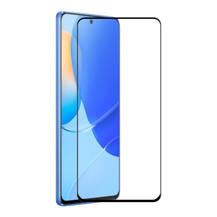 For Huawei Nova 9 SE 5G ENKAY 6D Full Glue Tempered Glass Full Film, For Huawei Nova 9 SE 5G(1 PC), For Huawei Nova 9 SE 5G(2 PCS), For Huawei Nova 9 SE 5G(5 PCS)