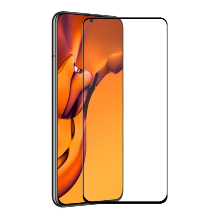 For Huawei P50E ENKAY ENKAY 6D Full Glue Tempered Glass Full Film, For Huawei P50E(1 PC), For Huawei P50E(2 PCS), For Huawei P50E(5 PCS)