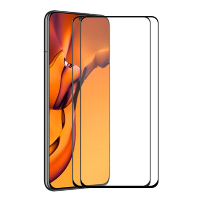 For Huawei P50E ENKAY ENKAY 6D Full Glue Tempered Glass Full Film, For Huawei P50E(1 PC), For Huawei P50E(2 PCS), For Huawei P50E(5 PCS)