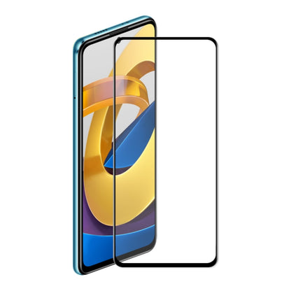 For Xiaomi Poco M4 Pro 5G ENKAY 6D Full Glue Tempered Glass Full Film, For Xiaomi Poco M4 Pro 5G(1 PC), For Xiaomi Poco M4 Pro 5G(2 PCS), For Xiaomi Poco M4 Pro 5G(5 PCS)